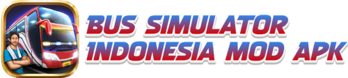 Bus simulator Indonesia Mod Apk