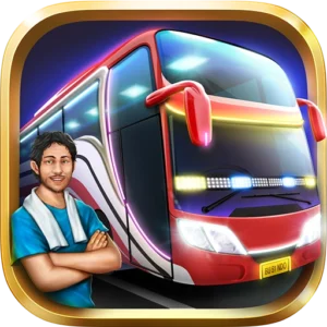 Bus Simulator Indonesia Mod Apk For PC
