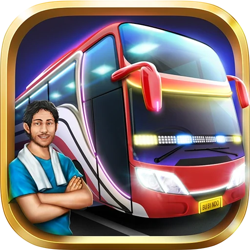 Bus Simulator Indonesia mod apk