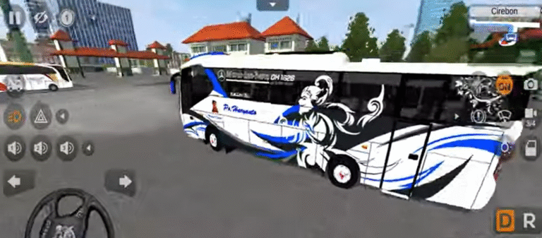 Laksana Legacy SR2 Mod BUSSID – Download & Enjoy Realistic Bus Driving!