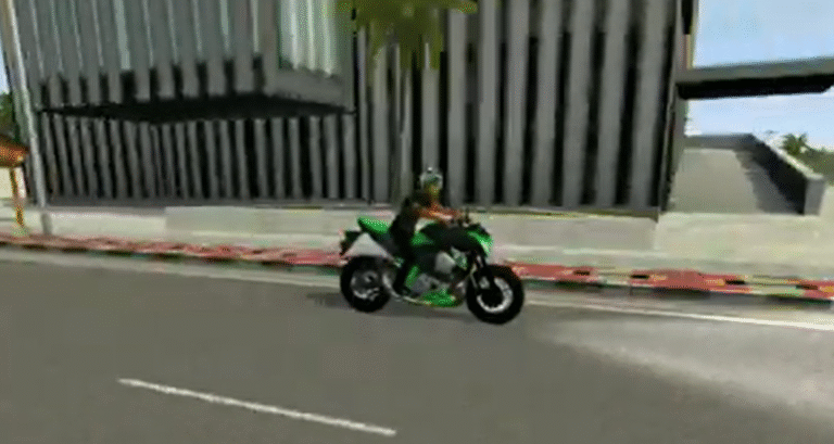 Kawasaki Z800 BUSSID gameplay Android 2026