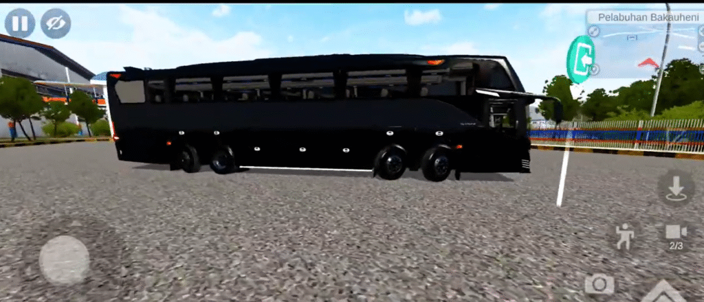 Mercedes-Benz Bus Mod Bus Simulator Indonesia download