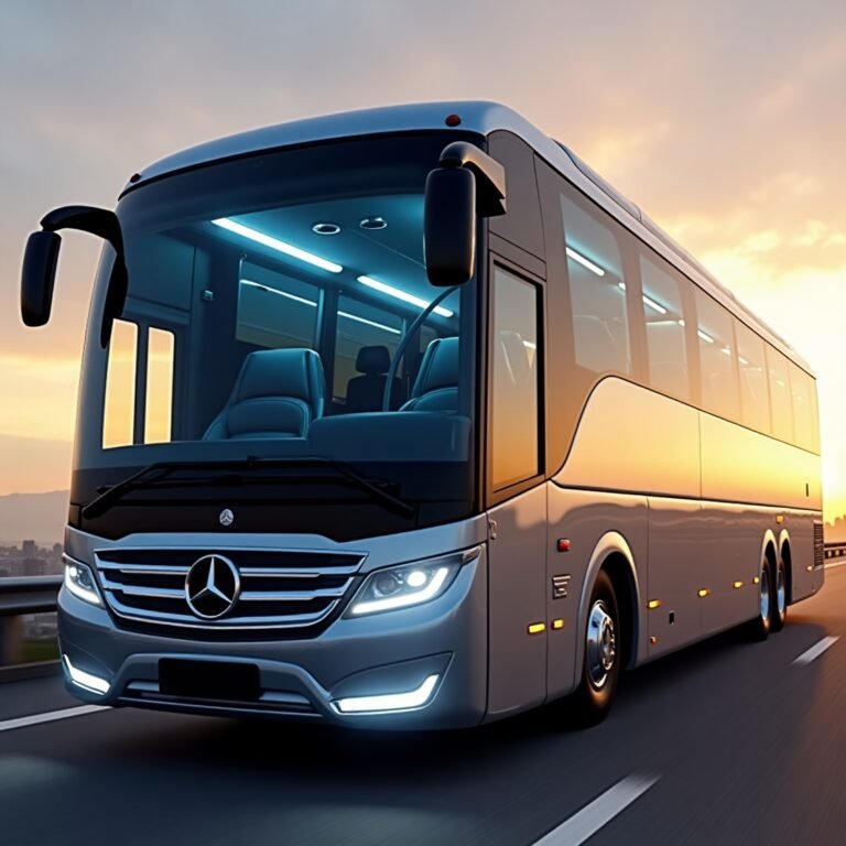 Mercedes-Benz Bus Mod