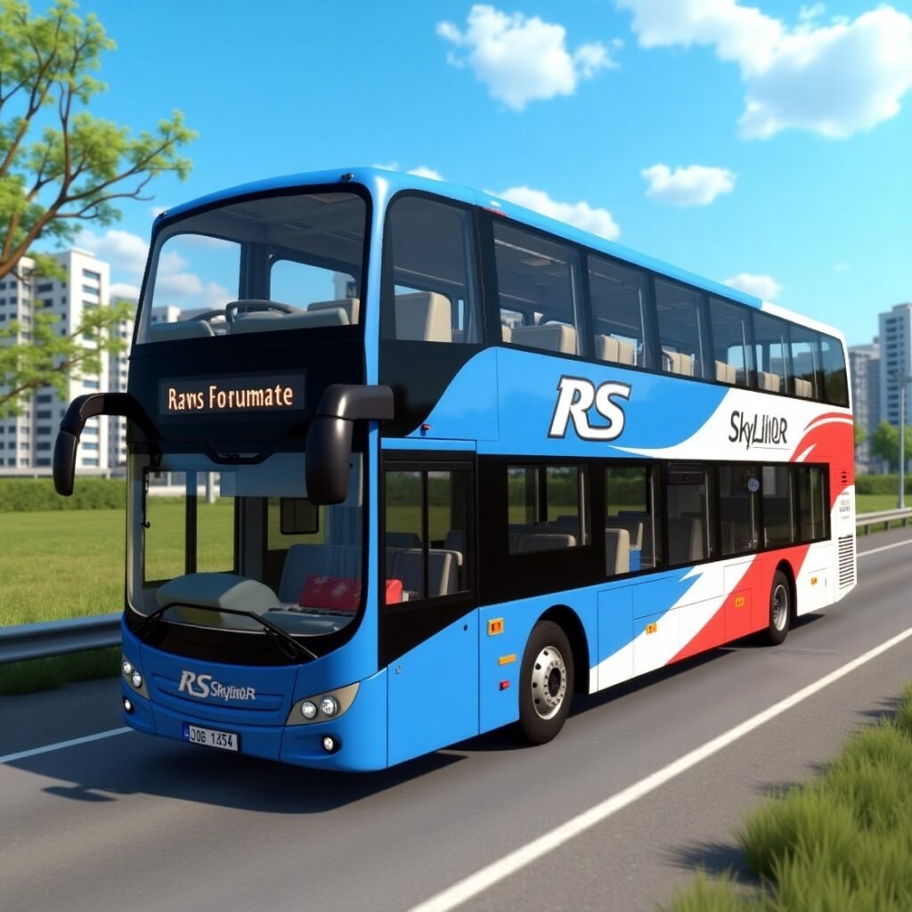 RS New Skyliner Mod