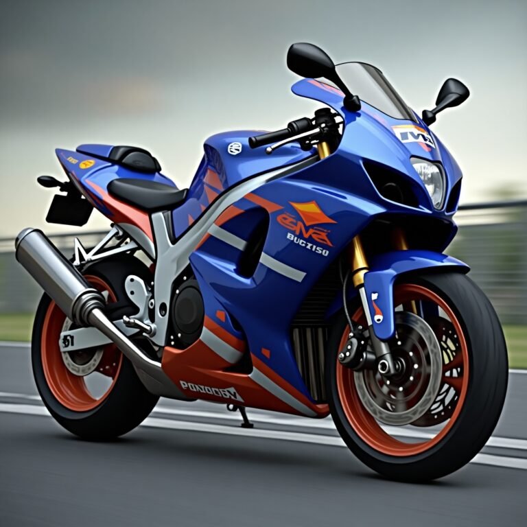 Suzuki Hayabusa Mod for Bus Simulator Indonesia– Experience the Speed Legend!