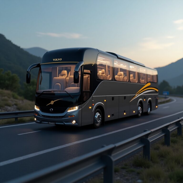 volvo b11r sleeper bus mod download for bus simulator indonesia