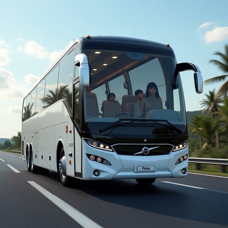 Volvo 9400 Bus Mod Download Bus Simulator Indonesia