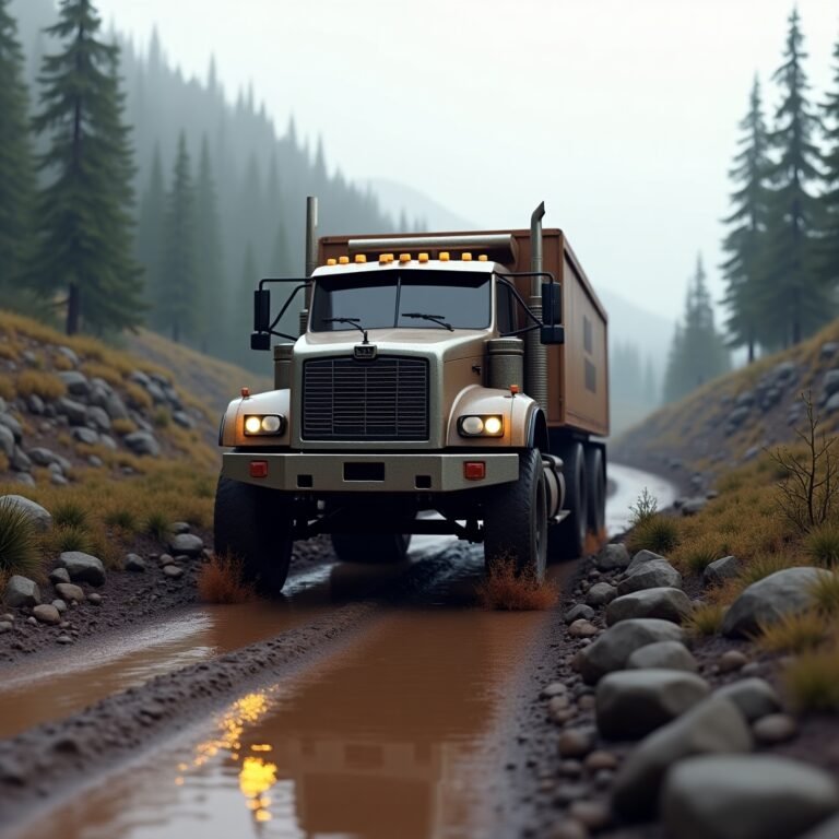 offroad map mod for bus simulator indonesia download