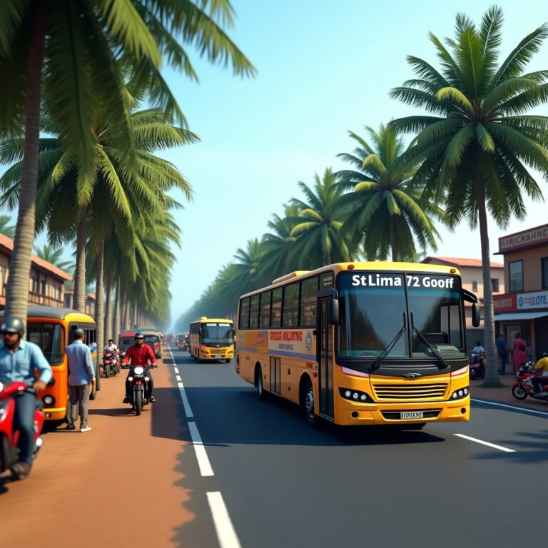 Kerala Traffic V3 Beta OBB Mod for BUSSID V3.4