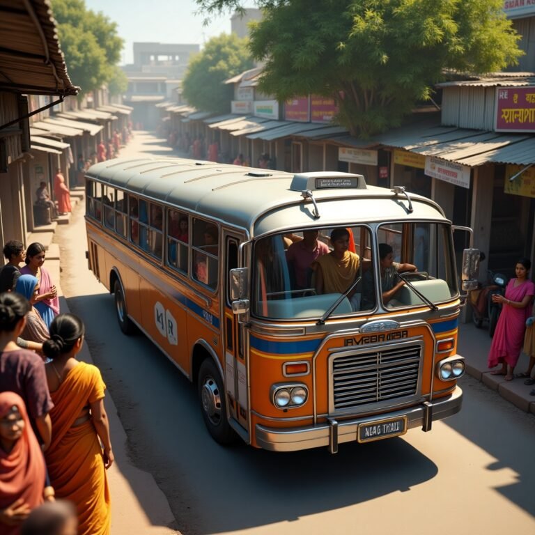 TATA 1512 Bus mod 37 SEATER for Bus Simulator Indonesia