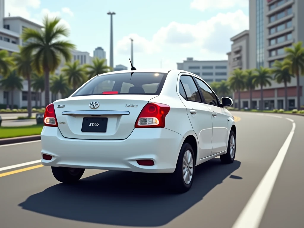 Toyota Etios Car Mod For Bus Simulator Indonesia