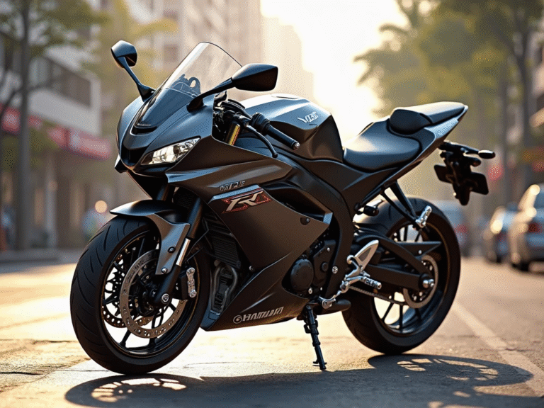 Yamaha YZF R15 155cc Motorcycle MOD