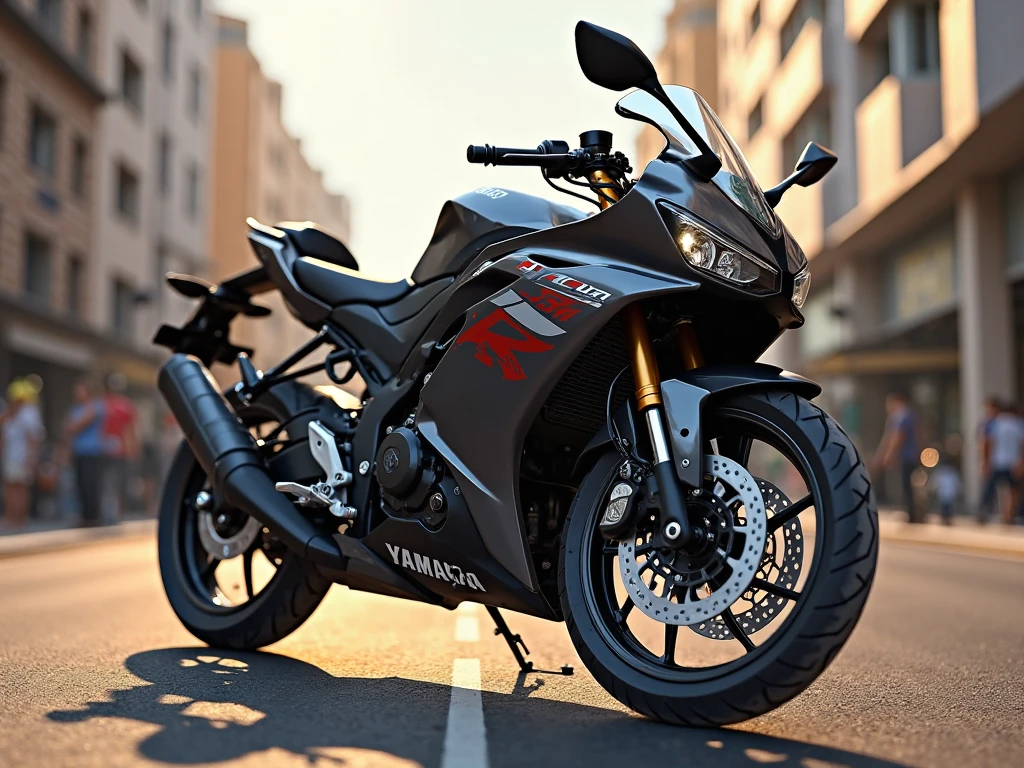 Yamaha YZF R15 155cc Motorcycle MOD
