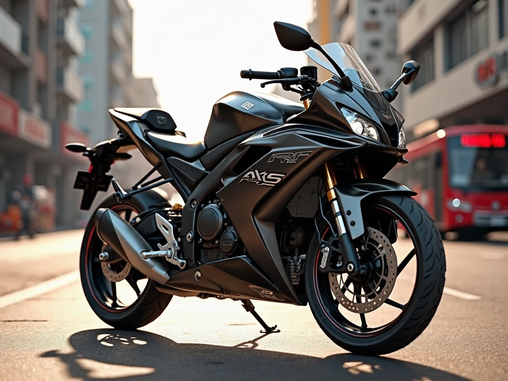 Yamaha YZF R15 155cc Motorcycle MOD