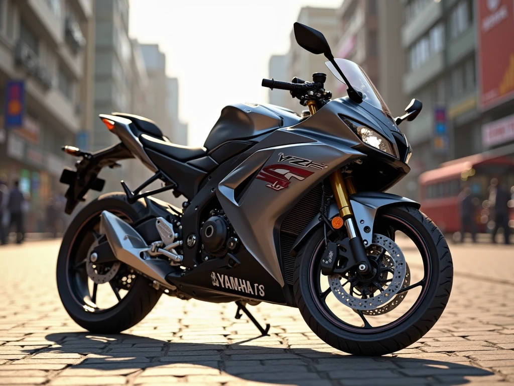 Yamaha YZF R15 155cc Motorcycle MOD