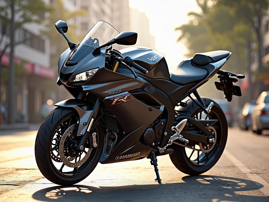 Yamaha YZF R15 155cc Motorcycle MOD