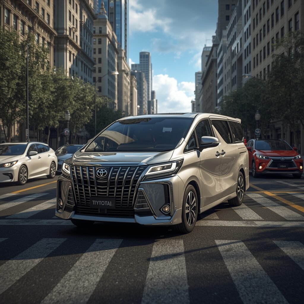 Toyota Qualis Mod for BUSSID