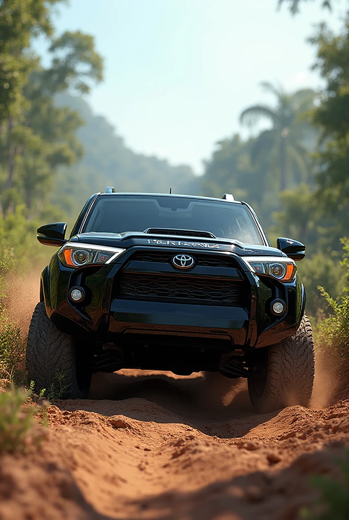 2020 Toyota 4Runner Car Mod BUSSID Download