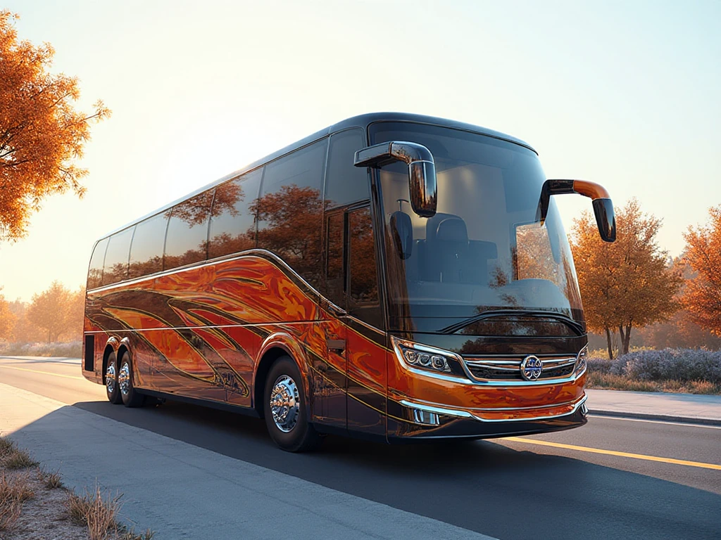 Volvo B11R V2 Bus Mod Livery Download for BUSSID
