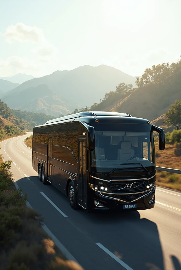 Jetbus3+ UHD Volvo B11R Mod BUSSID