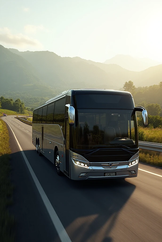Jetbus3+ UHD Volvo B11R Mod BUSSID