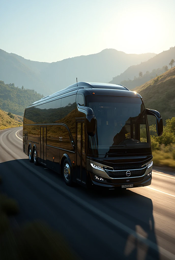 Jetbus3+ UHD Volvo B11R Mod BUSSID