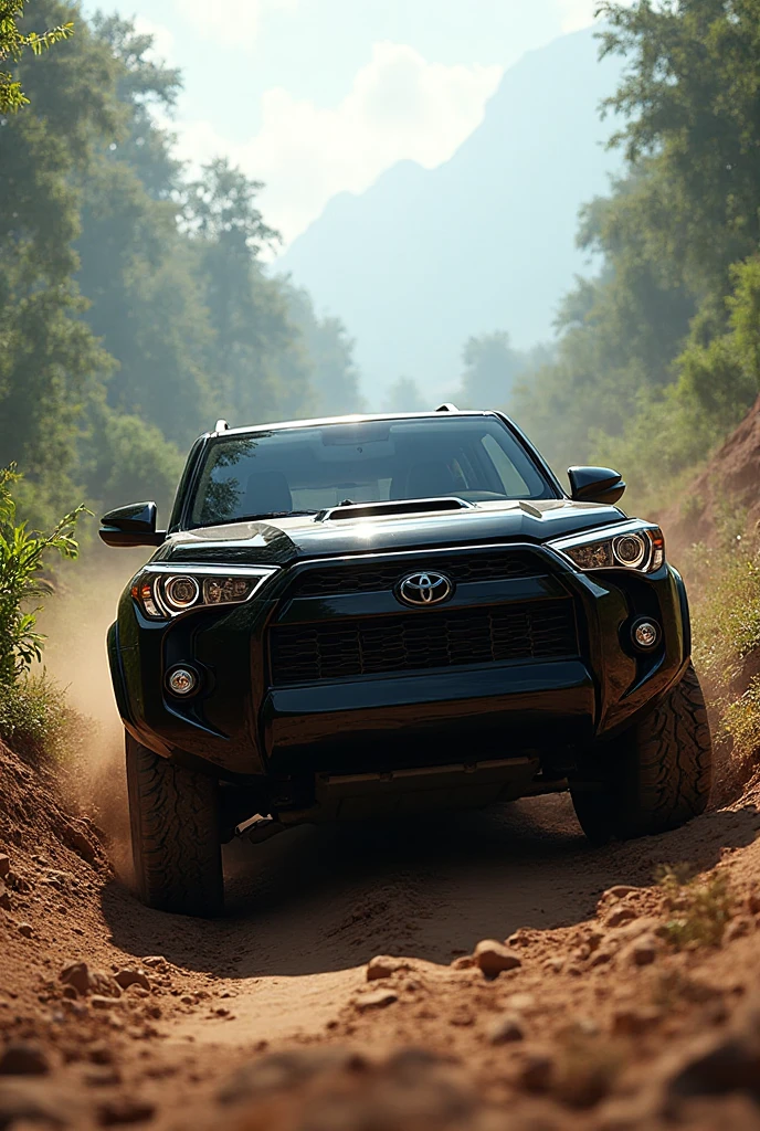 2020 Toyota 4Runner Car Mod BUSSID