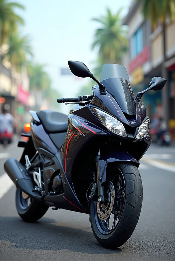 Yamaha Aerox 155cc Motor mod