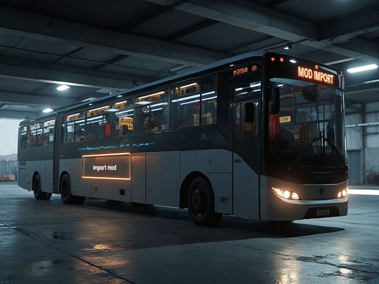 How to Add Radio in Bus Simulator Indonesia