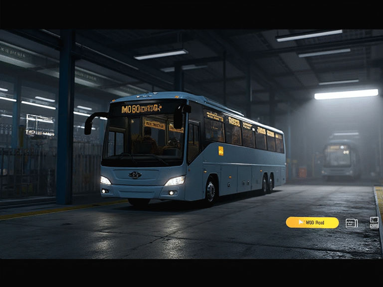 How to Download BUSSID Mods and Liveries