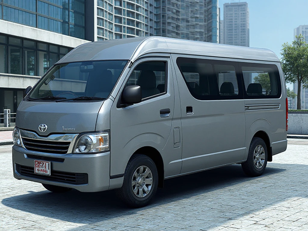 Toyota Avanza Veloz Car Mod BUSSID