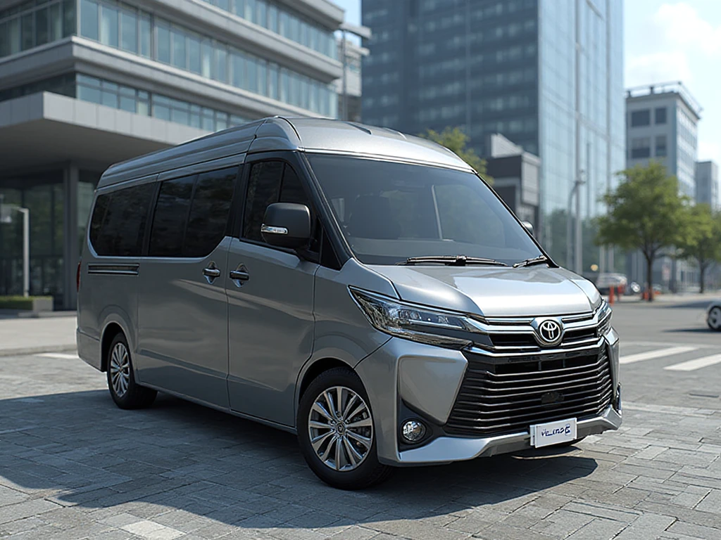 Toyota Avanza Veloz Car Mod BUSSID