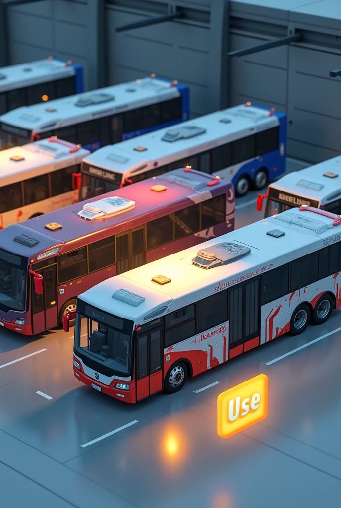 How to Change Bus in Bus Simulator Indonesia
